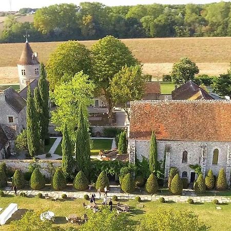 Вилла Le Prieure De Vernelle Gregy-sur-Yerres Экстерьер фото