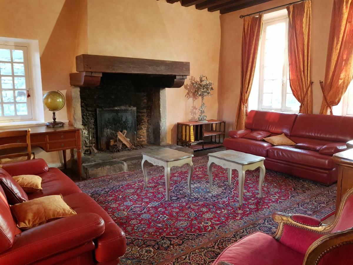 Вилла Le Prieure De Vernelle Gregy-sur-Yerres Экстерьер фото