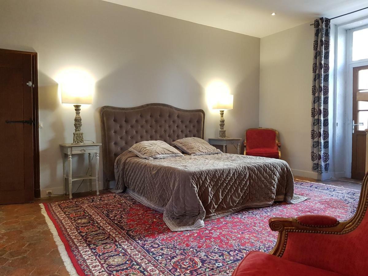 Вилла Le Prieure De Vernelle Gregy-sur-Yerres Экстерьер фото
