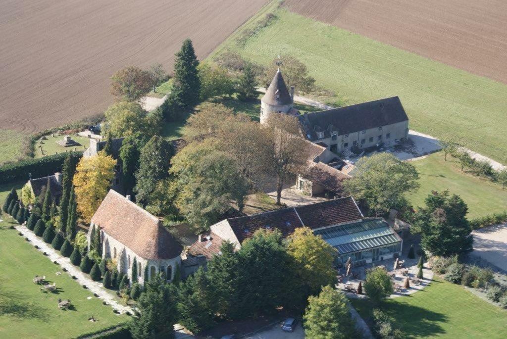 Вилла Le Prieure De Vernelle Gregy-sur-Yerres Экстерьер фото